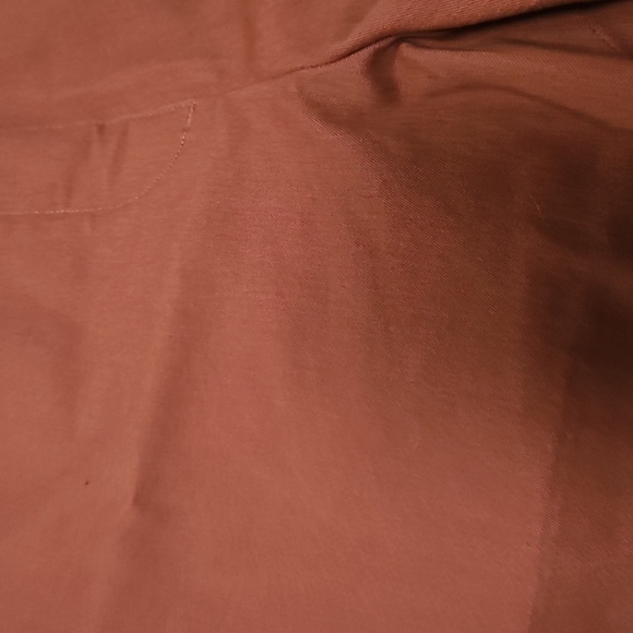 SPANX Women's Brown Shorts Size Medium - Picture 5 of 5